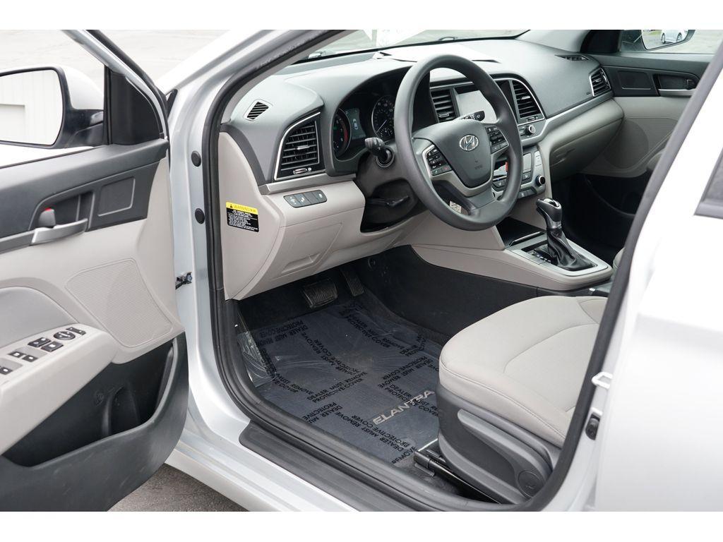 used 2018 Hyundai Elantra car, priced at $16,999
