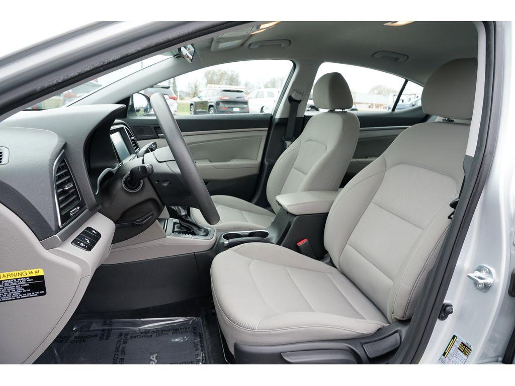 used 2018 Hyundai Elantra car, priced at $16,999