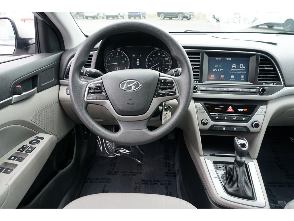 used 2018 Hyundai Elantra car, priced at $16,999