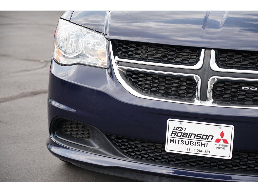 used 2016 Dodge Grand Caravan car, priced at $20,999