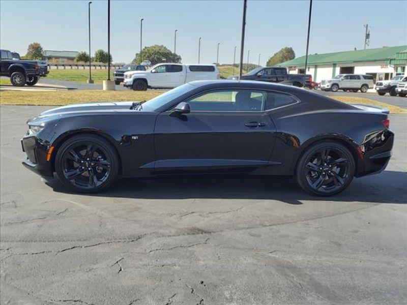 used 2020 Chevrolet Camaro car, priced at $24,999