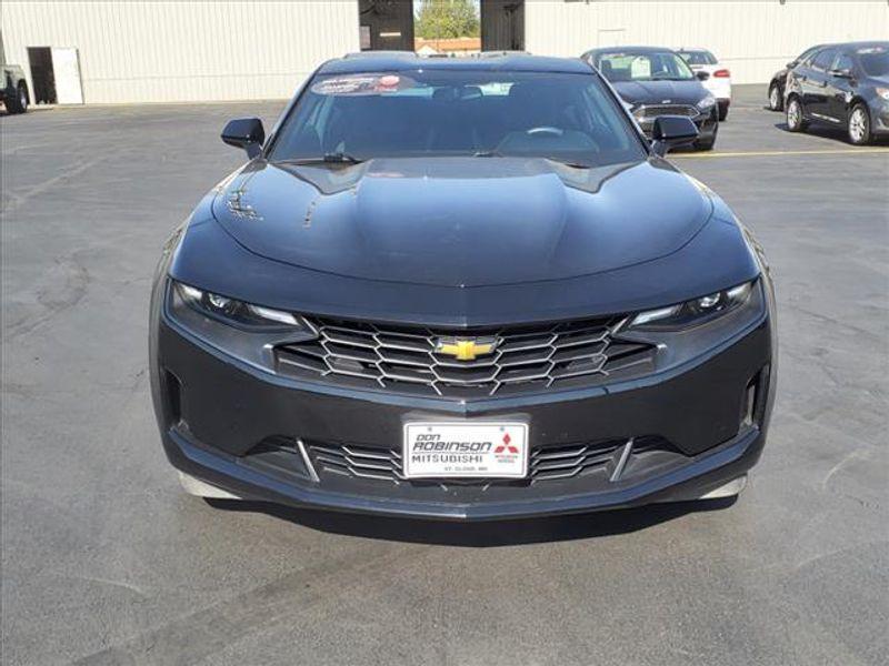 used 2020 Chevrolet Camaro car, priced at $24,999