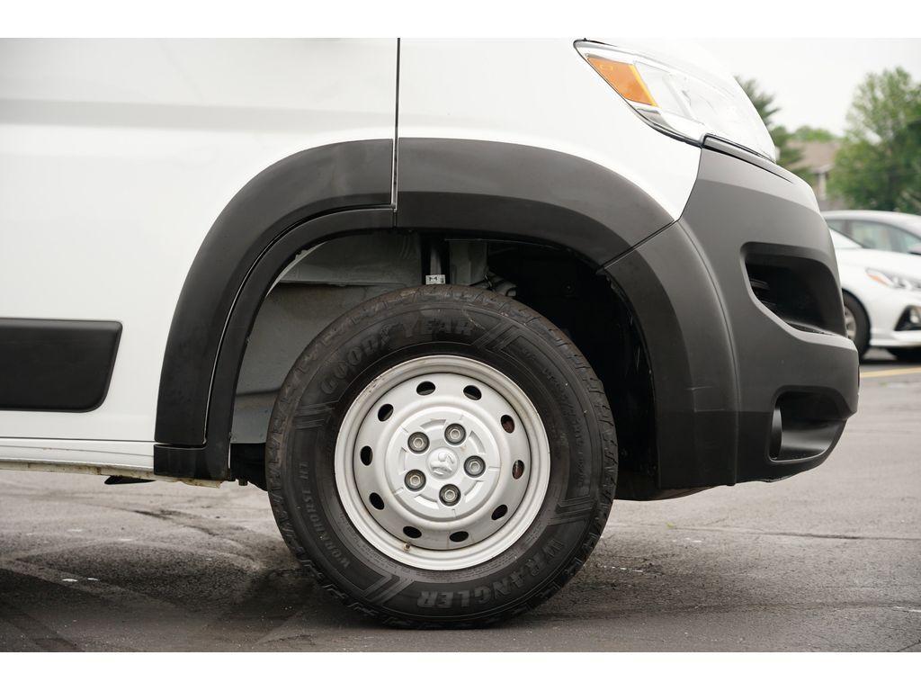 used 2023 Ram ProMaster 2500 car, priced at $34,999