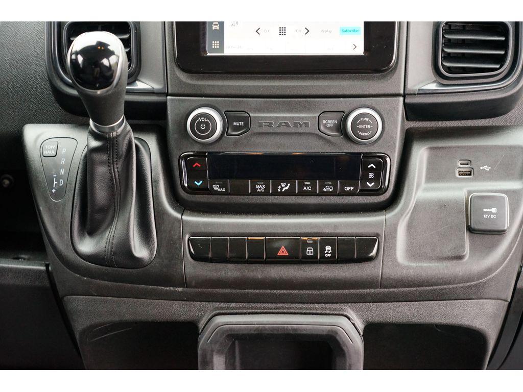 used 2023 Ram ProMaster 2500 car, priced at $34,999