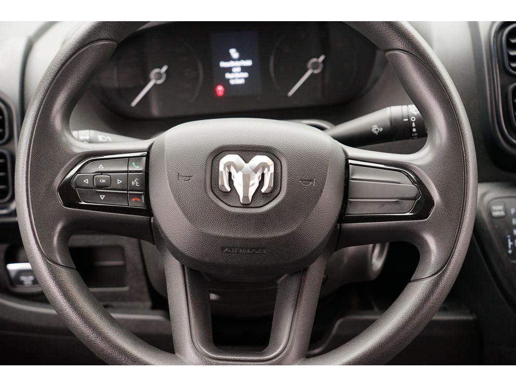 used 2023 Ram ProMaster 2500 car, priced at $34,999