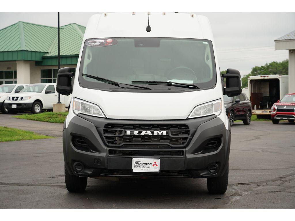 used 2023 Ram ProMaster 2500 car, priced at $34,999