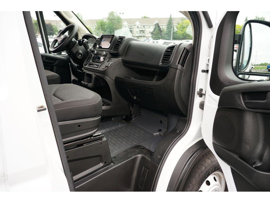 used 2023 Ram ProMaster 2500 car, priced at $34,999