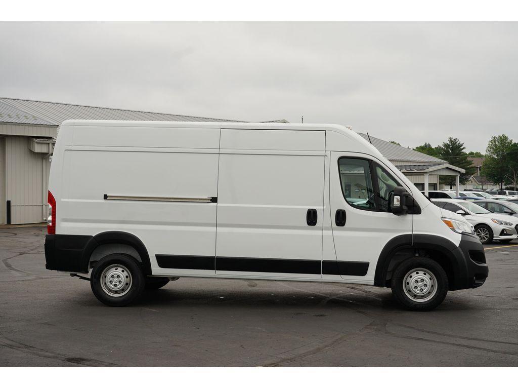 used 2023 Ram ProMaster 2500 car, priced at $34,999