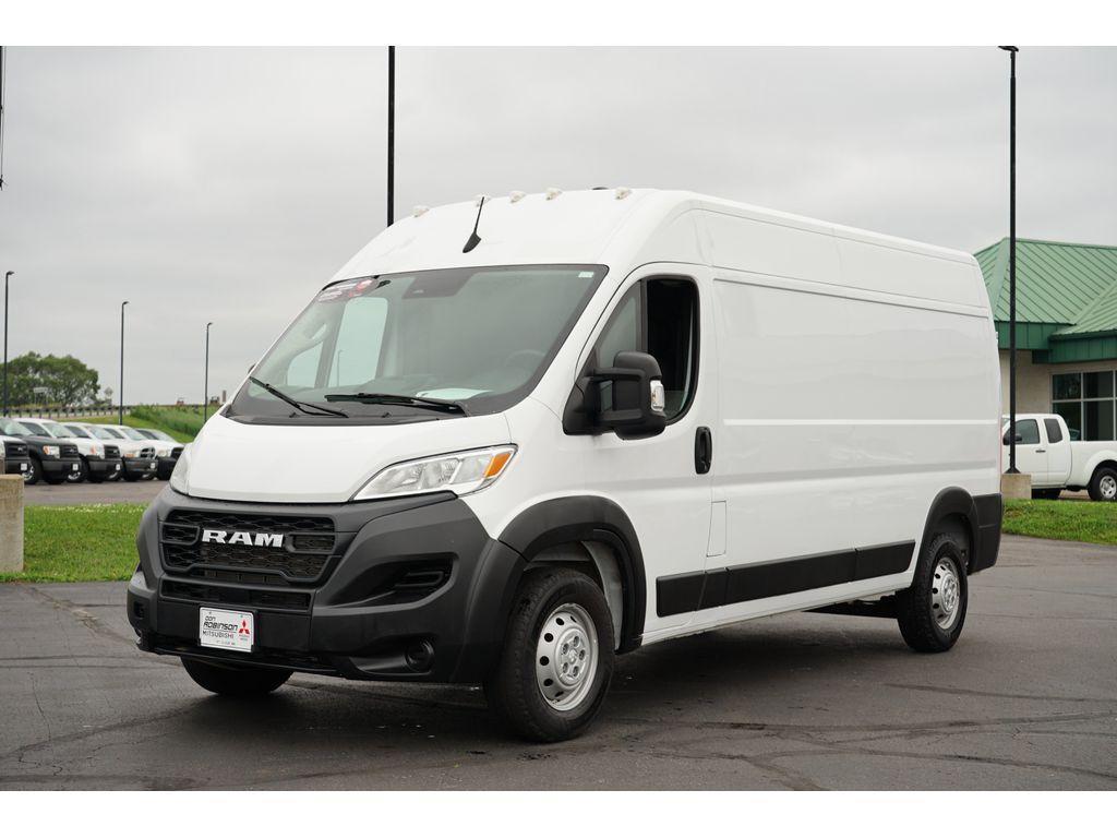 used 2023 Ram ProMaster 2500 car, priced at $34,999
