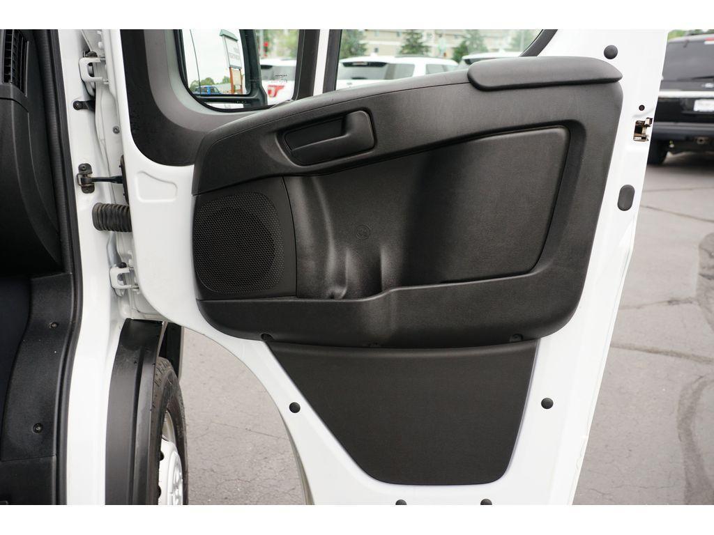 used 2023 Ram ProMaster 2500 car, priced at $34,999