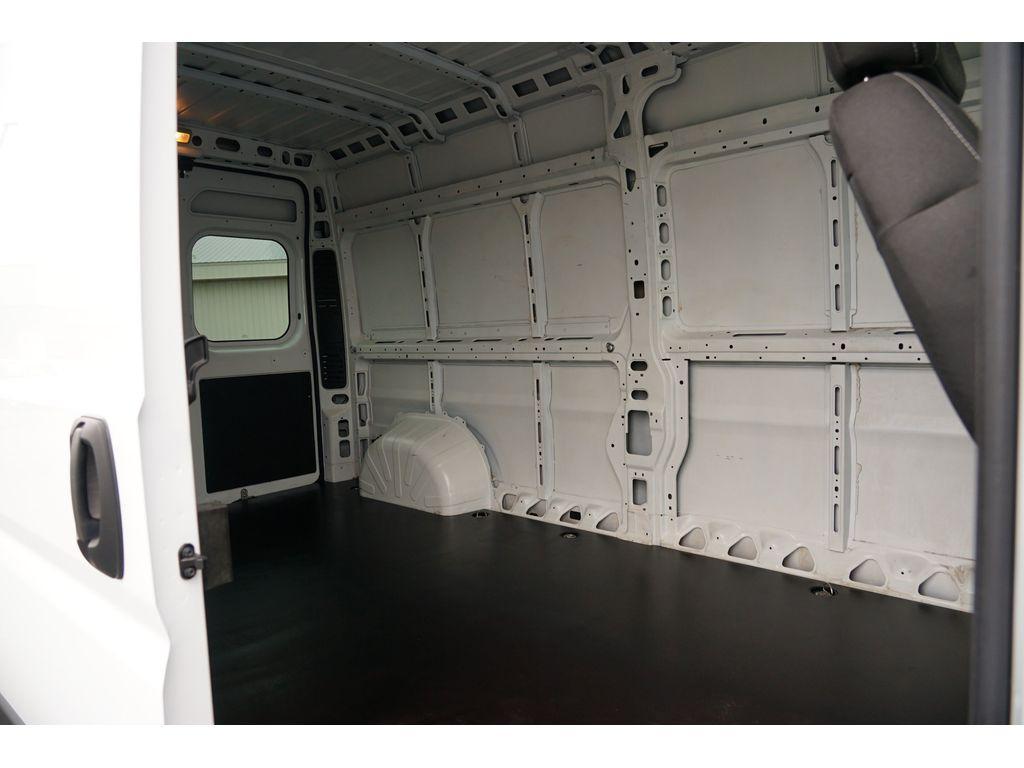 used 2023 Ram ProMaster 2500 car, priced at $34,999