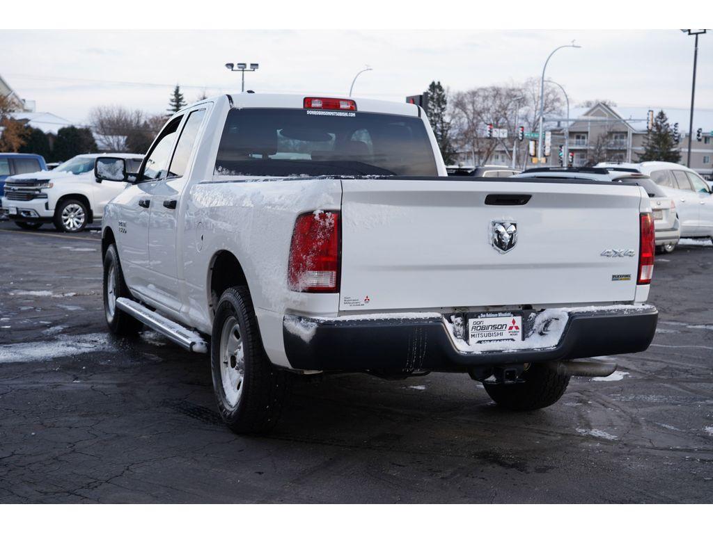 used 2017 Ram 1500 car, priced at $18,999