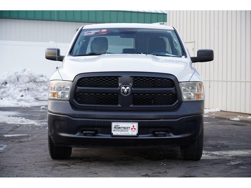 used 2017 Ram 1500 car, priced at $18,999