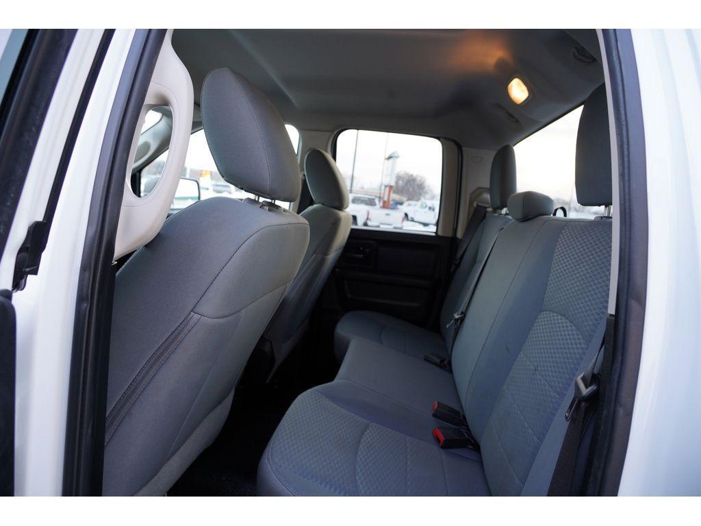 used 2017 Ram 1500 car, priced at $18,999