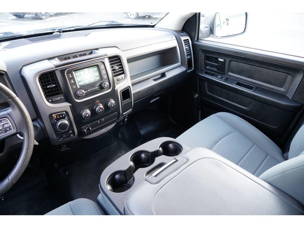 used 2017 Ram 1500 car, priced at $18,999