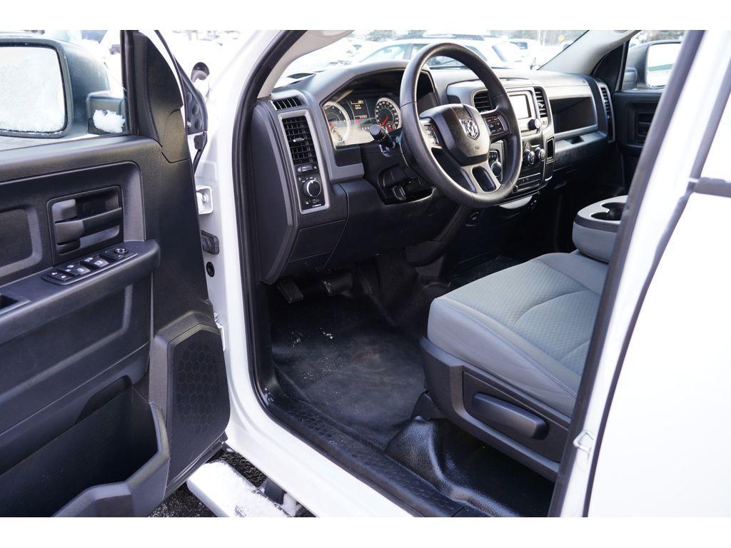 used 2017 Ram 1500 car, priced at $18,999