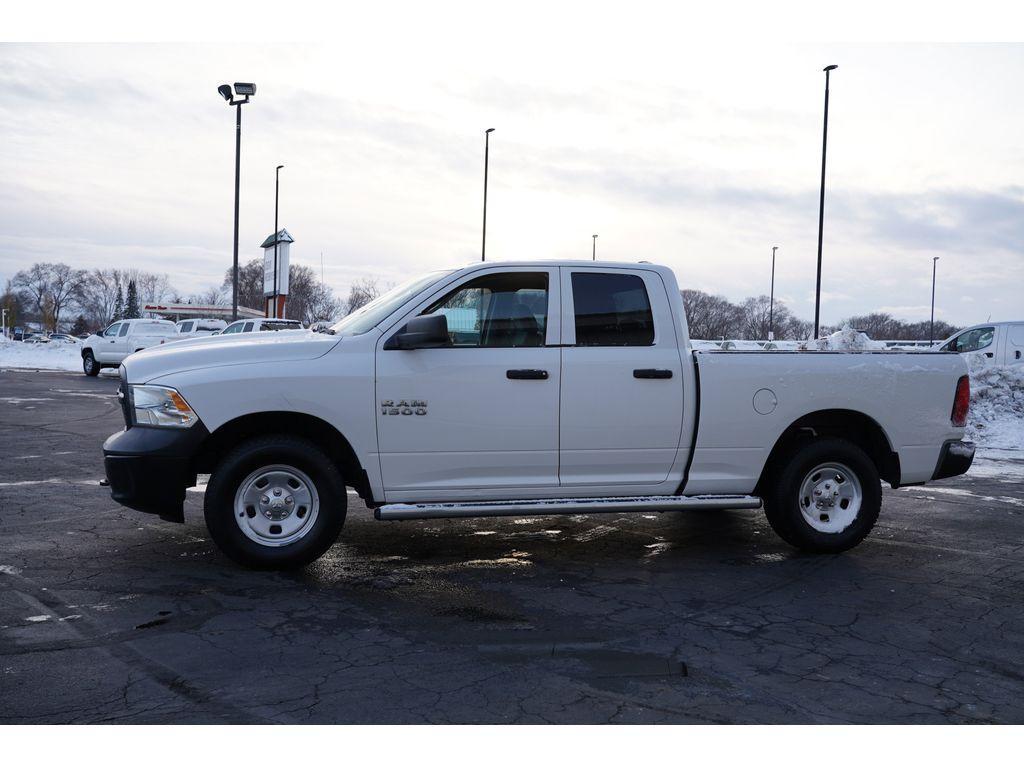 used 2017 Ram 1500 car, priced at $18,999