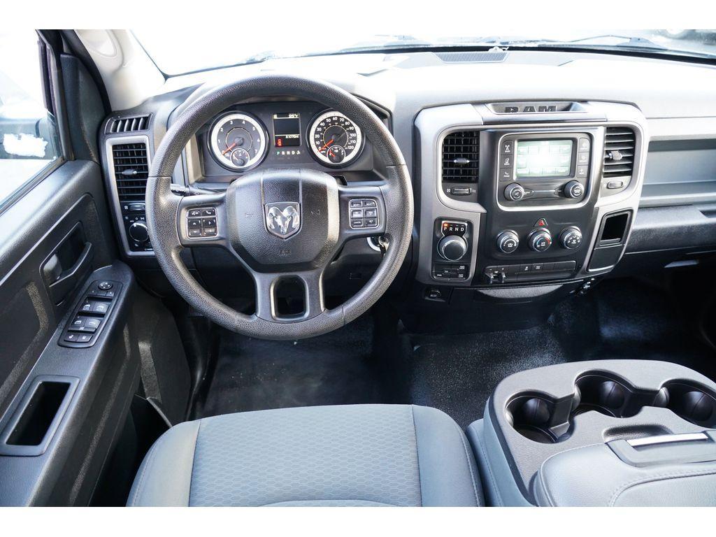 used 2017 Ram 1500 car, priced at $18,999