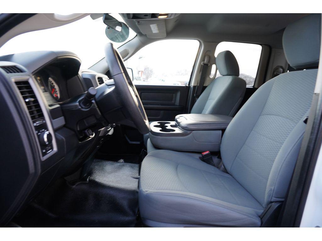 used 2017 Ram 1500 car, priced at $18,999