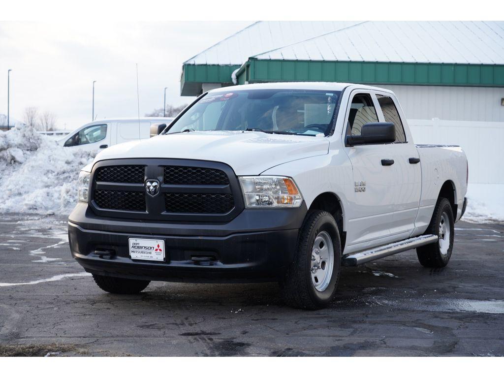 used 2017 Ram 1500 car, priced at $18,999