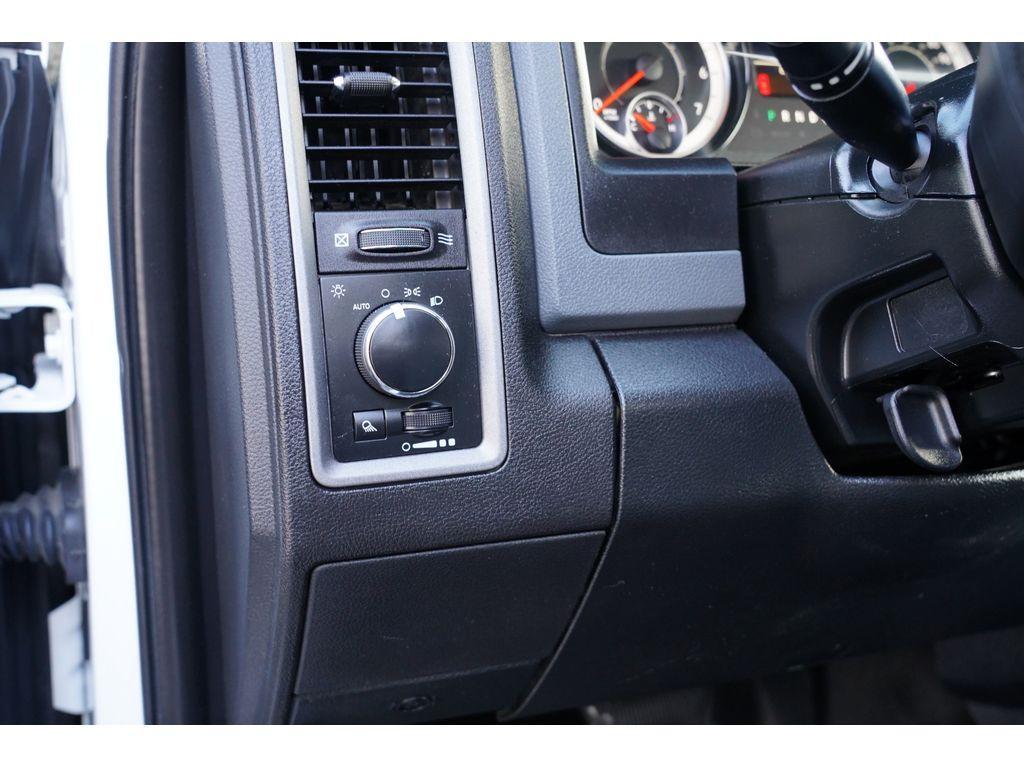 used 2017 Ram 1500 car, priced at $18,999