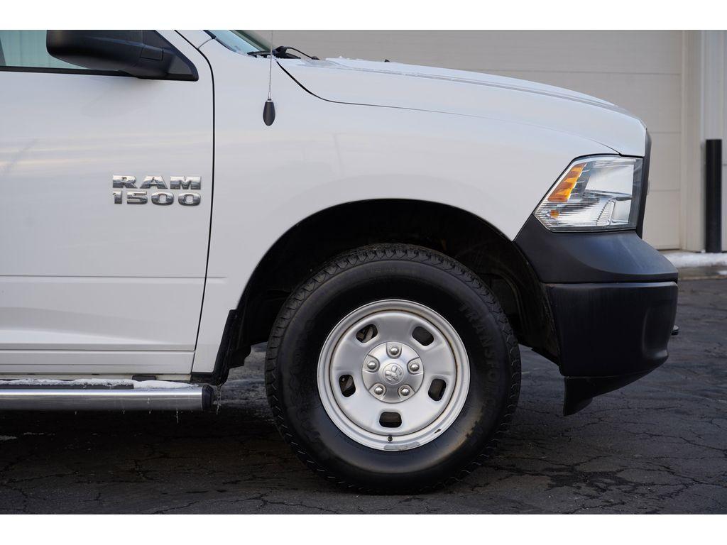 used 2017 Ram 1500 car, priced at $18,999