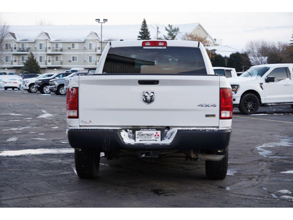 used 2017 Ram 1500 car, priced at $18,999