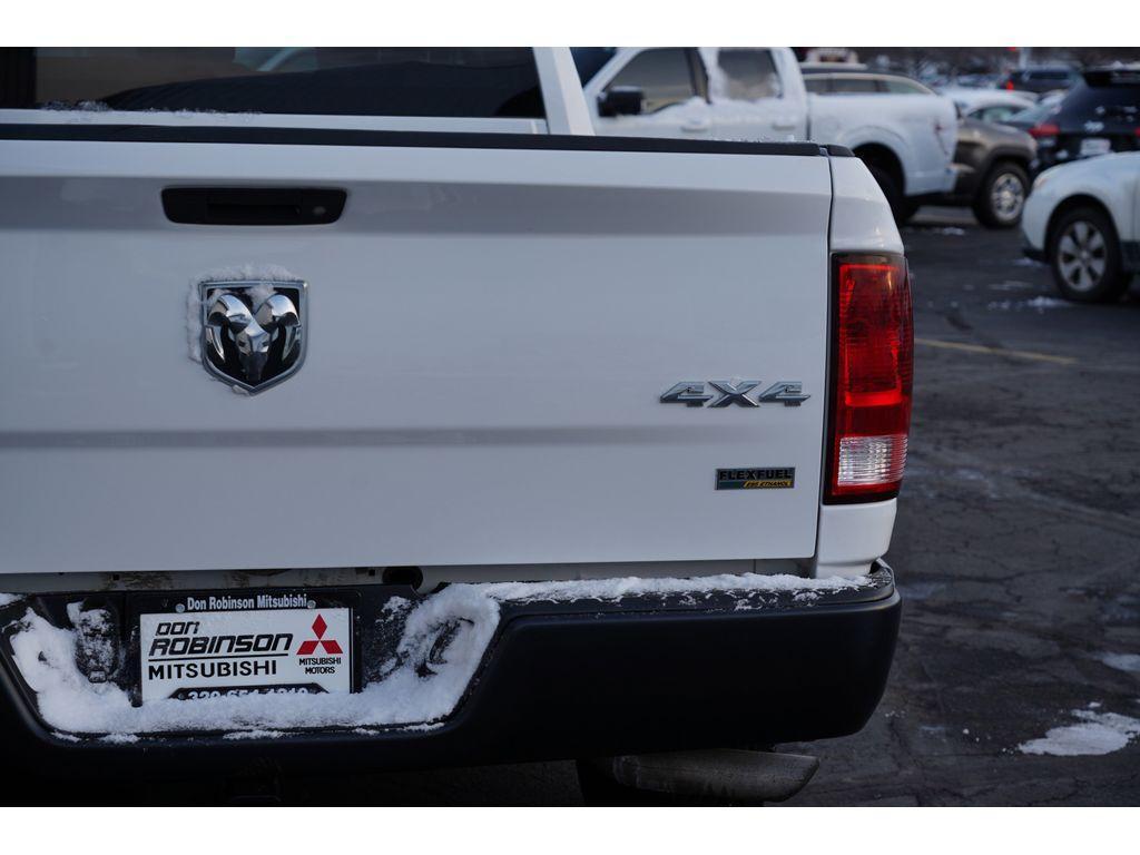 used 2017 Ram 1500 car, priced at $18,999