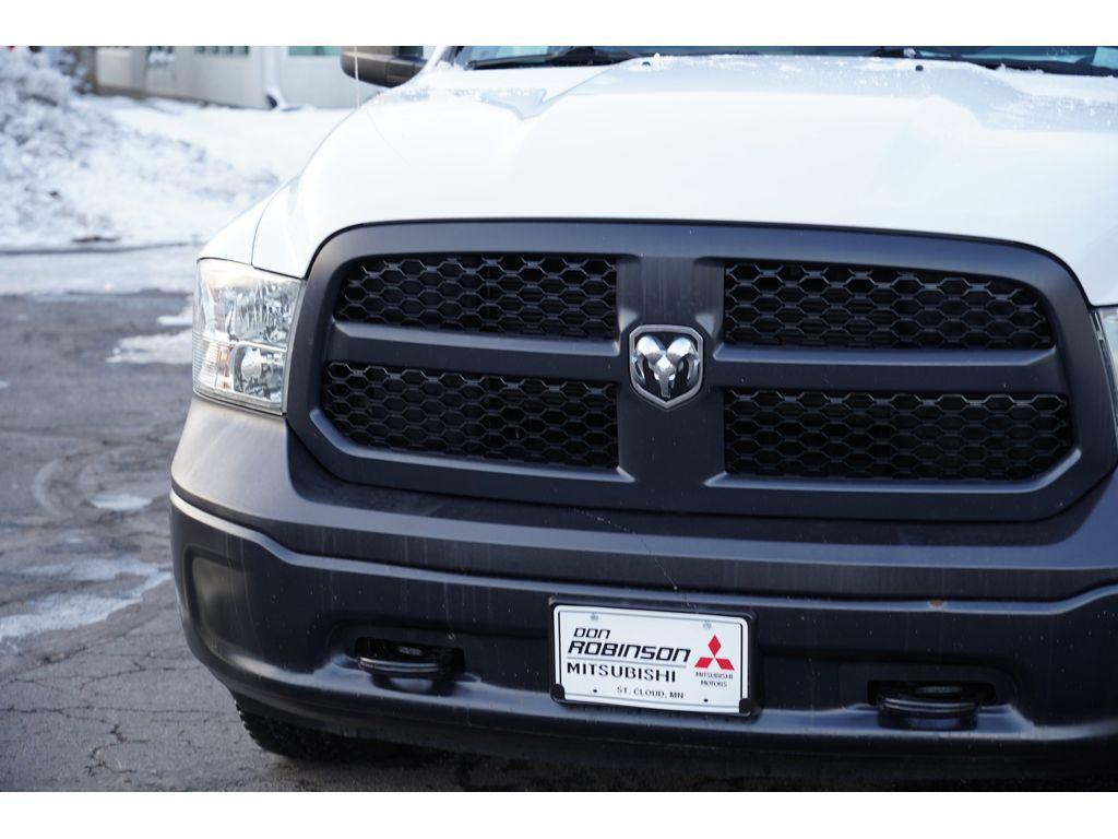 used 2017 Ram 1500 car, priced at $18,999