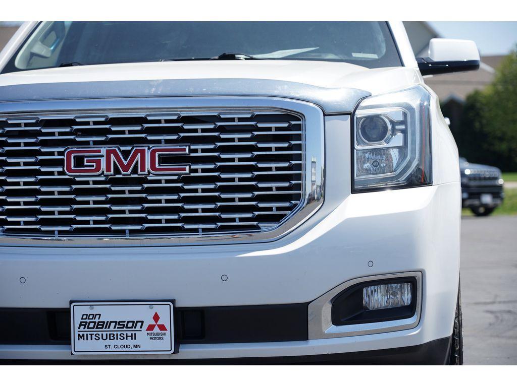used 2018 GMC Yukon car, priced at $32,999