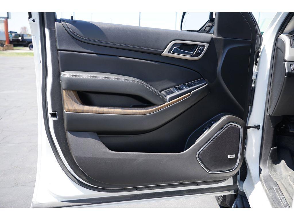 used 2018 GMC Yukon car, priced at $32,999
