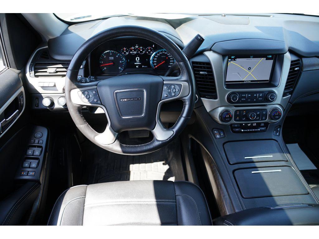 used 2018 GMC Yukon car, priced at $32,999
