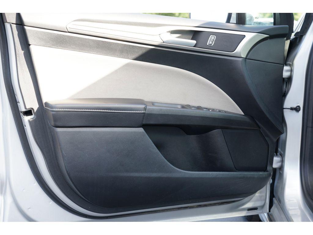 used 2019 Ford Fusion car, priced at $16,399