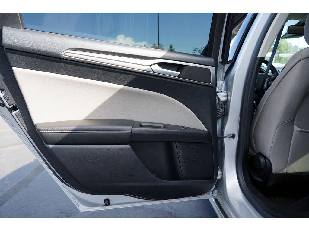 used 2019 Ford Fusion car, priced at $16,399