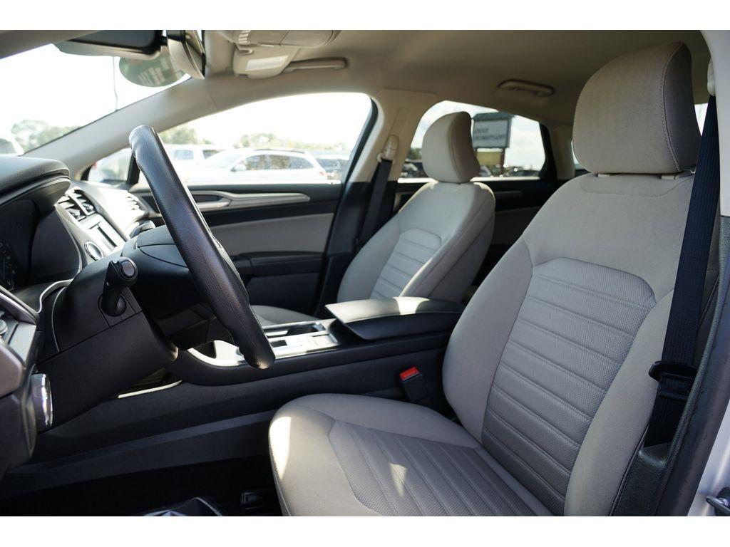 used 2019 Ford Fusion car, priced at $16,399