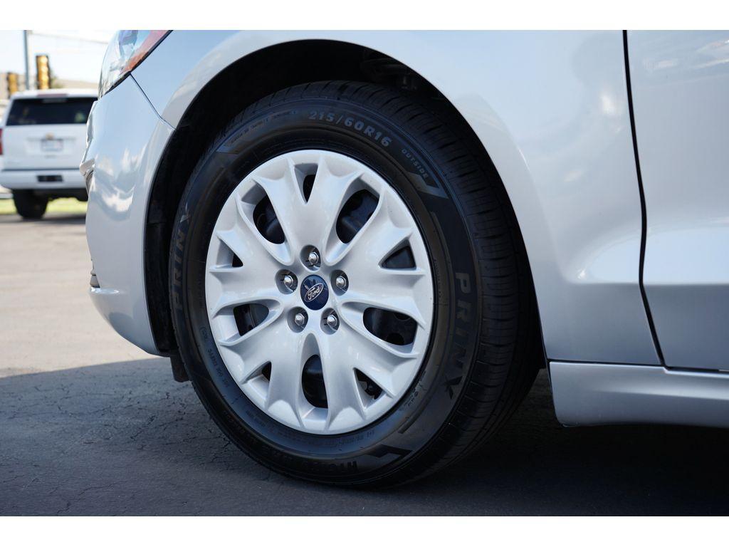 used 2019 Ford Fusion car, priced at $16,399