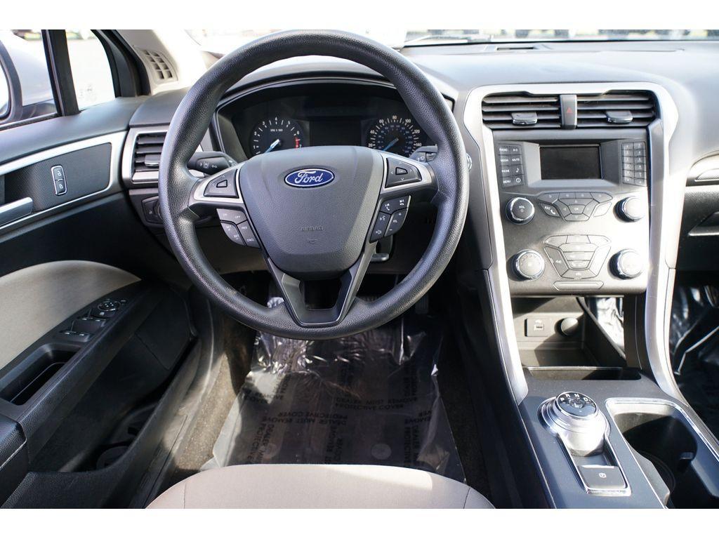 used 2019 Ford Fusion car, priced at $16,399