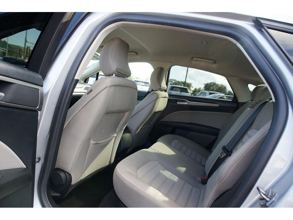 used 2019 Ford Fusion car, priced at $16,399