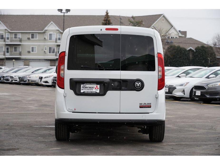 used 2019 Ram ProMaster City car, priced at $15,499