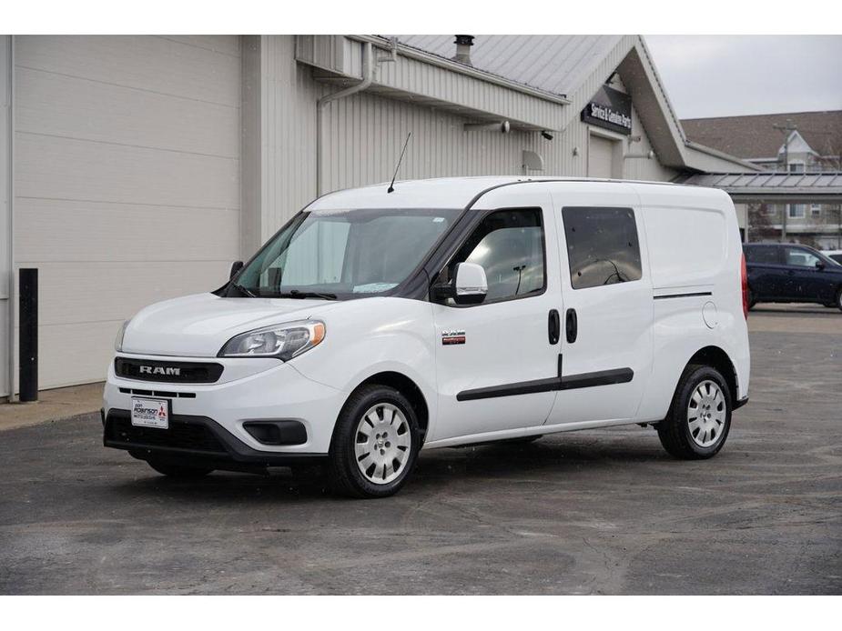 used 2019 Ram ProMaster City car, priced at $15,499