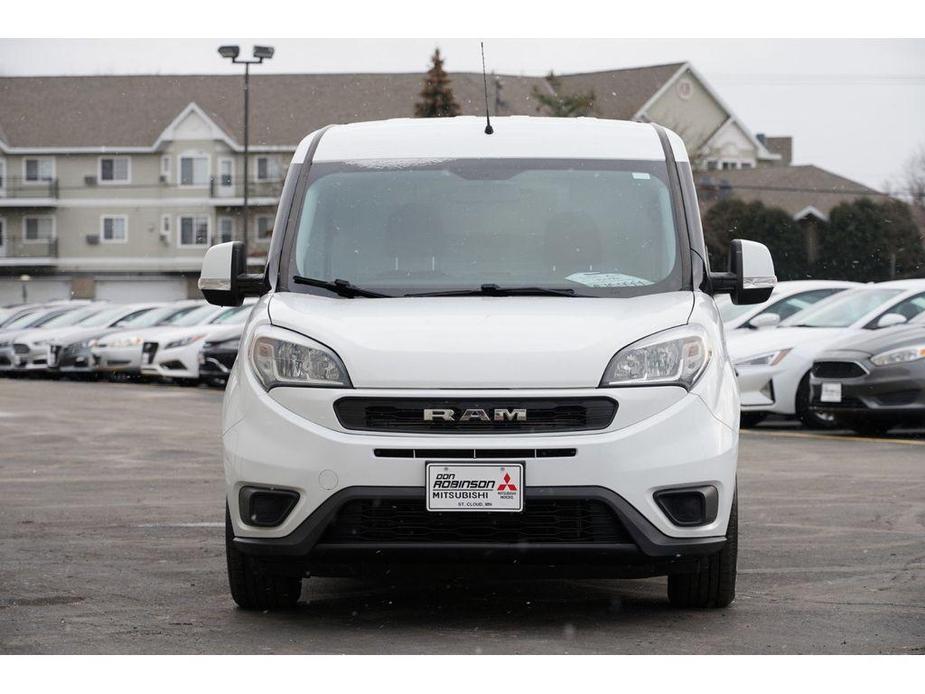 used 2019 Ram ProMaster City car, priced at $15,499