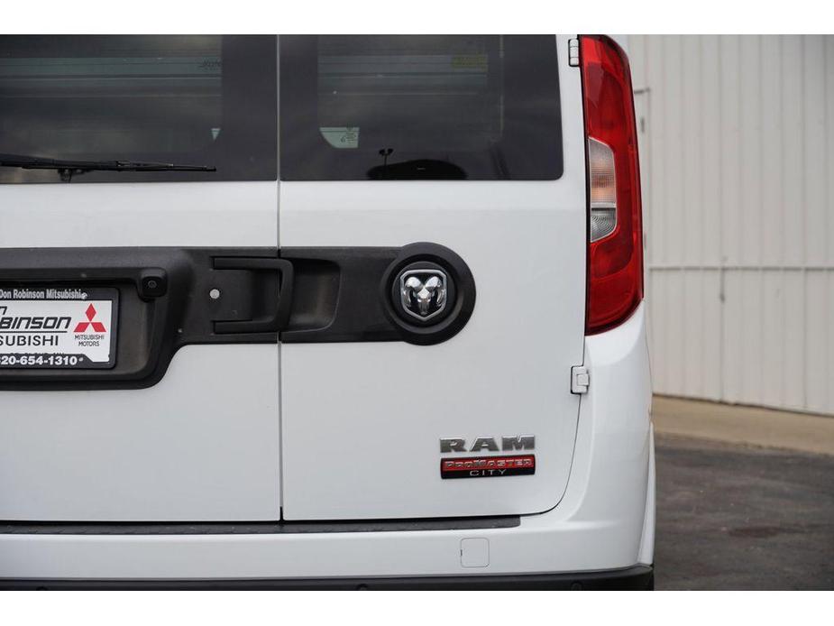 used 2019 Ram ProMaster City car, priced at $15,499