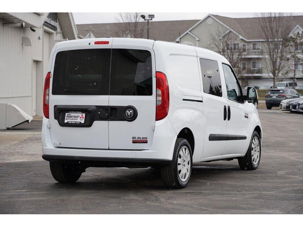 used 2019 Ram ProMaster City car, priced at $15,499