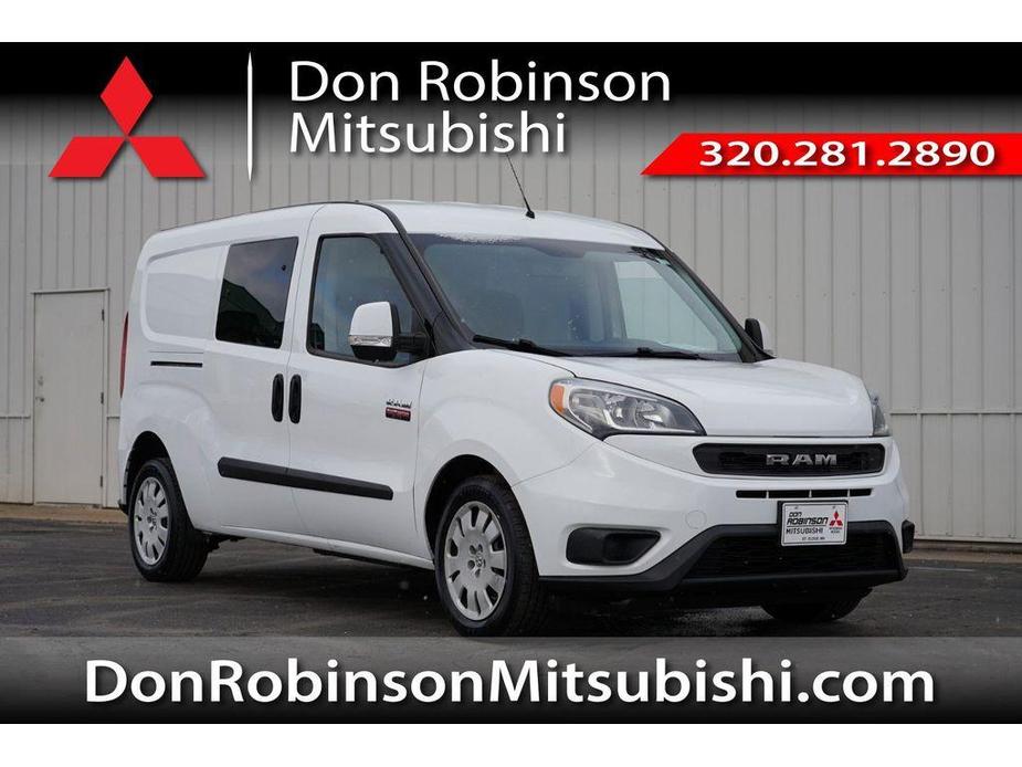 used 2019 Ram ProMaster City car, priced at $15,499