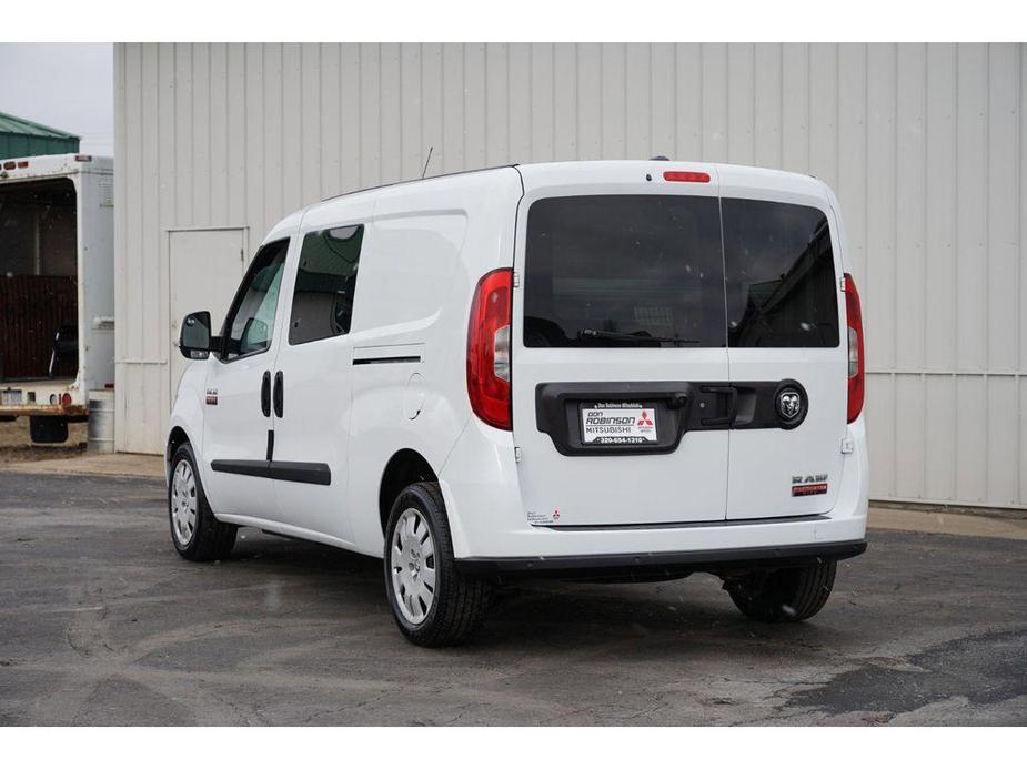 used 2019 Ram ProMaster City car, priced at $15,499