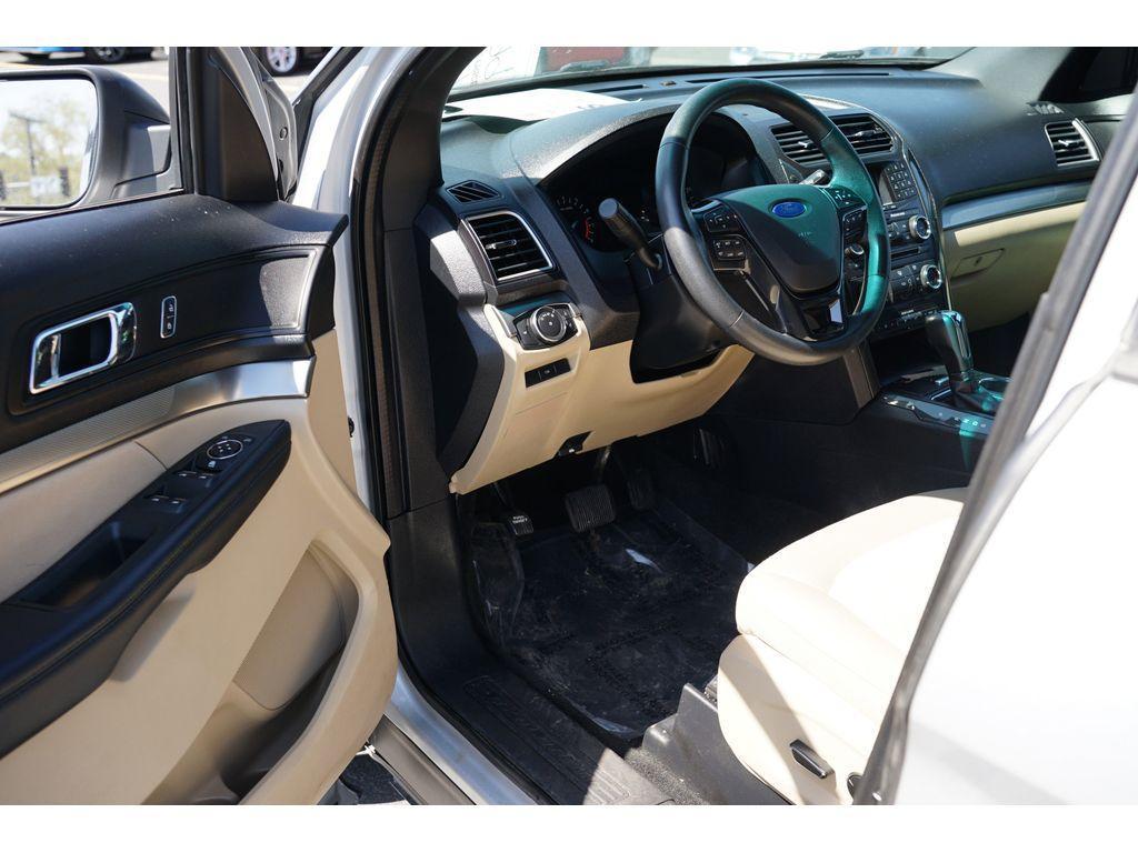 used 2016 Ford Explorer car, priced at $16,999