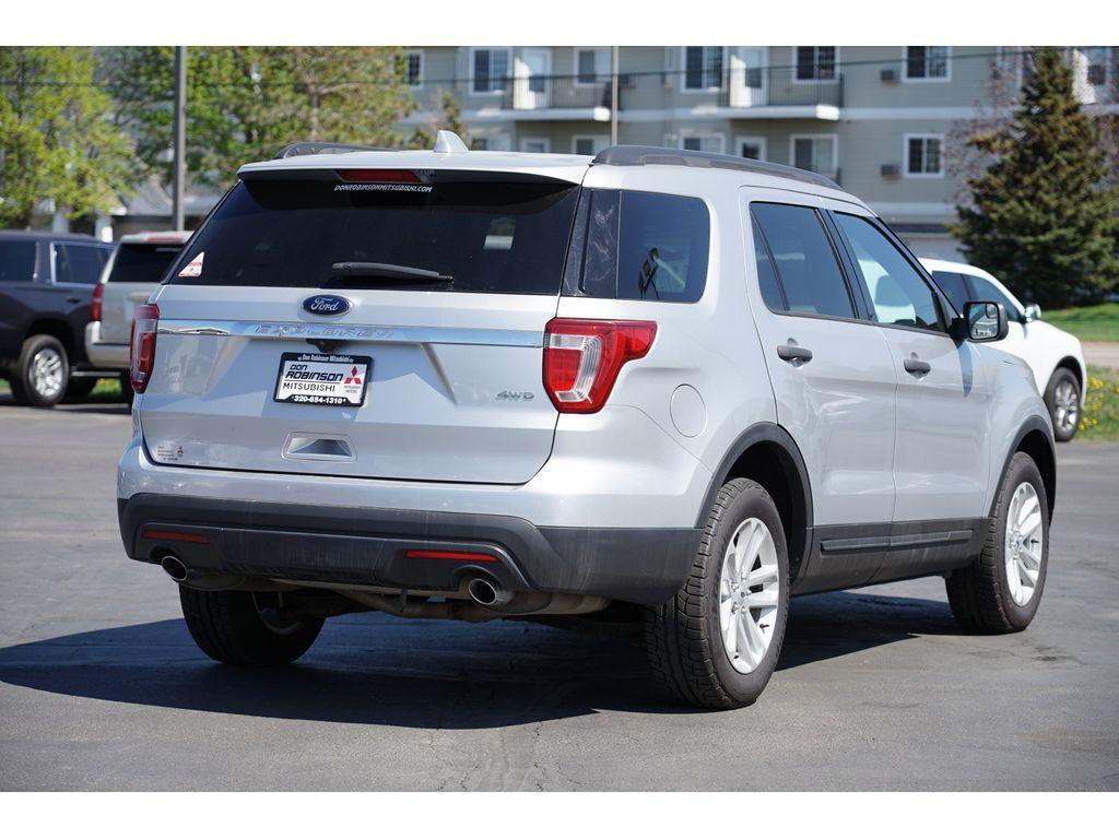 used 2016 Ford Explorer car, priced at $16,999