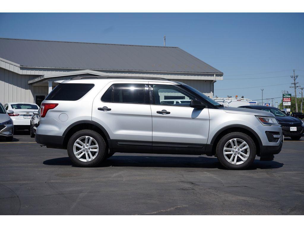 used 2016 Ford Explorer car, priced at $16,999