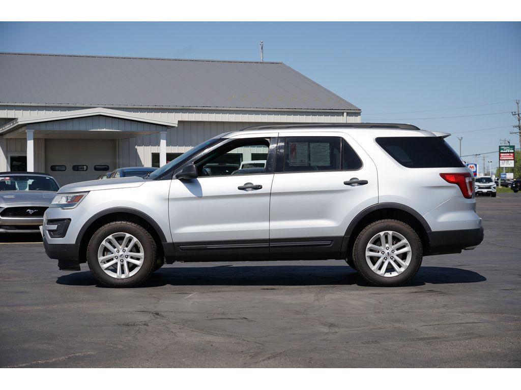 used 2016 Ford Explorer car, priced at $16,999