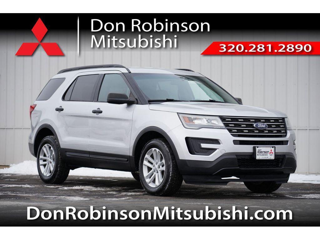 used 2016 Ford Explorer car, priced at $18,999